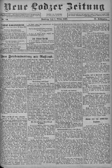 Neue Lodzer Zeitung 1918 m-c 3
