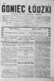 Goniec Łódzki 1905 I, No 13