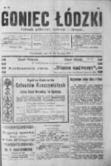 Goniec Łódzki 1905 I, No 23