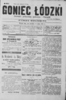 Goniec Łódzki 1905 III, No 180b