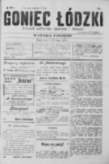 Goniec Łódzki 1905 III, No 190a