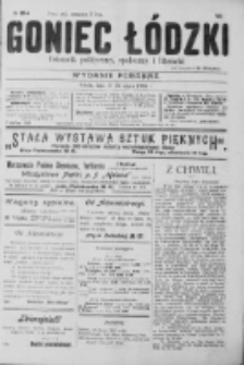 Goniec Łódzki 1905 III, No 191a