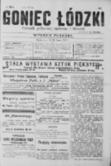 Goniec Łódzki 1905 III, No 195a