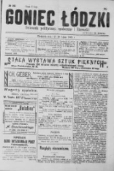 Goniec Łódzki 1905 III, No 199