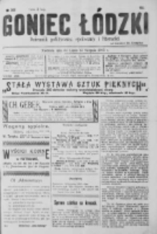 Goniec Łódzki 1905 III, No 203