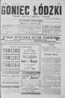 Goniec Łódzki 1905 III, No 215a