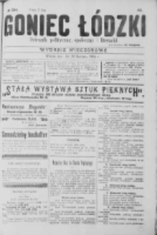 Goniec Łódzki 1905 III, No 219b