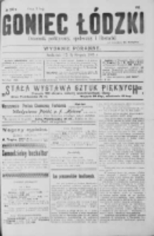 Goniec Łódzki 1905 III, No 220a