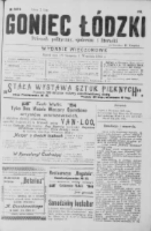 Goniec Łódzki 1905 III, No 222b