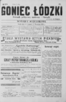 Goniec Łódzki 1905 III, No 227b