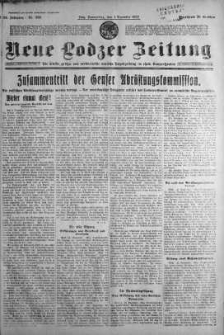 Neue Lodzer Zeitung 1927 m-c 12