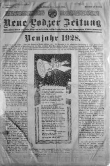 Neue Lodzer Zeitung 1928 m-c 1