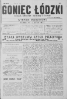 Goniec Łódzki 1905 IV, No 289b