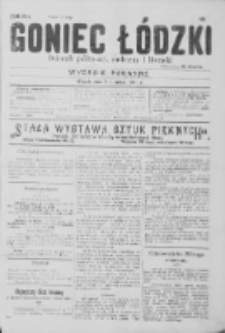 Goniec Łódzki 1905 IV, No 311a