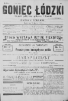 Goniec Łódzki 1905 IV, No 314a
