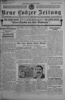 Neue Lodzer Zeitung 1929 m-c 2