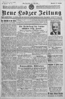 Neue Lodzer Zeitung 1930 m-c 5