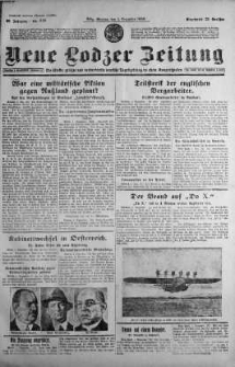 Neue Lodzer Zeitung 1930 m-c 12