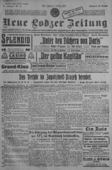 Neue Lodzer Zeitung 1931 m-c 2