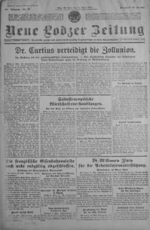 Neue Lodzer Zeitung 1931 m-c 4