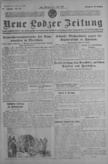 Neue Lodzer Zeitung 1931 m-c 6