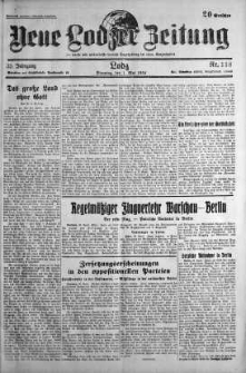 Neue Lodzer Zeitung 1934 m-c 5