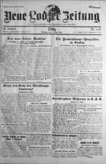 Neue Lodzer Zeitung 1934 m-c 6