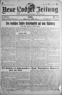 Neue Lodzer Zeitung 1934 m-c 10