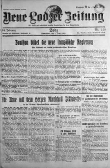 Neue Lodzer Zeitung 1935 m-c 6