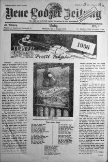 Neue Lodzer Zeitung 1936 m-c 1