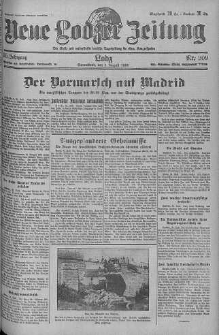 Neue Lodzer Zeitung 1936 m-c 7