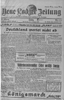 Neue Lodzer Zeitung 1936 m-c 10