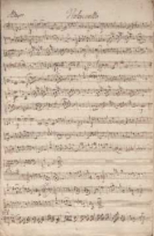 Sonate [pour le] flauto traverso, violino, viola, violon cello [KV 564]