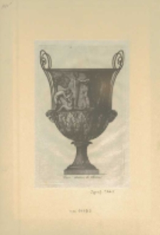 Vaso antico di bronzo