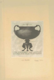 Vaso antico in bronzo esistente nel gabinetto di S. Altezza il sig.r Principe Stanislao Poniatowski