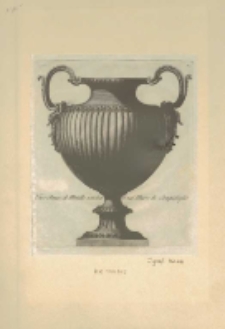 Vaso antico di metallo esistente nel Museo di Campidoglio