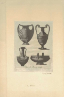 Vasi di bronzo antichi
