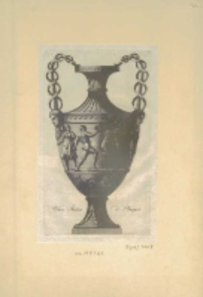 Vaso antico di bronzo