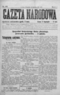 Gazeta Narodowa 1915 I, Nr 102