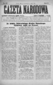 Gazeta Narodowa 1915 I, Nr 107