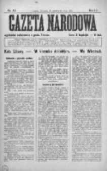 Gazeta Narodowa 1915 I, Nr 112