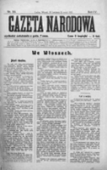 Gazeta Narodowa 1915 I, Nr 114
