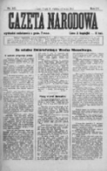Gazeta Narodowa 1915 I, Nr 115
