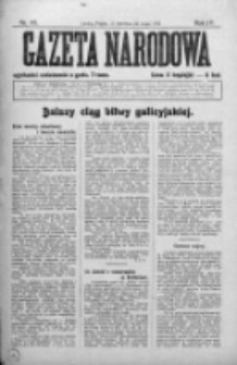 Gazeta Narodowa 1915 I, Nr 117