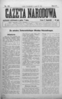 Gazeta Narodowa 1915 I, Nr 120