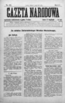 Gazeta Narodowa 1915 I, Nr 122