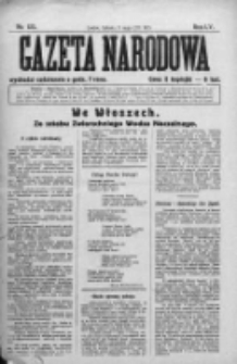 Gazeta Narodowa 1915 I, Nr 125