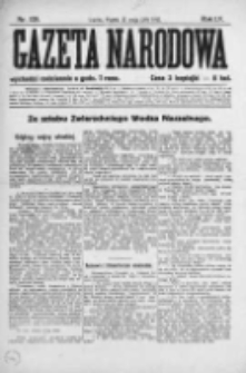 Gazeta Narodowa 1915 I, Nr 129