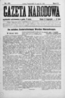 Gazeta Narodowa 1915 I, Nr 132