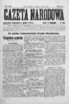 Gazeta Narodowa 1915
